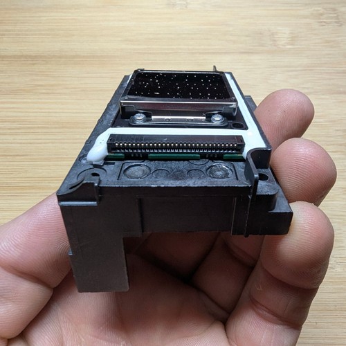 Cabezal de impresión XP600 UV DTF - Epson para impresora UV plana - FA090300030 - Stock en Reino Unido - Imagen 4 de 8