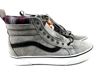 vans mte pewter plaid