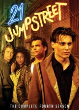 1987 Topps 21 Jump Street Trading Cards 18