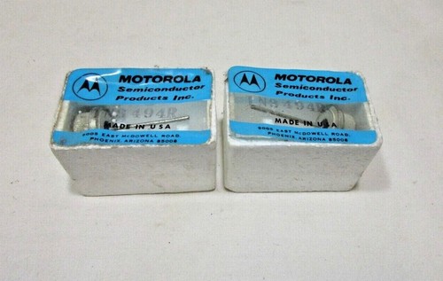 (Choice) MOTOROLA Silicon Rectifier Diodes, 1N3492, or 1N3495 - Picture 7 of 20