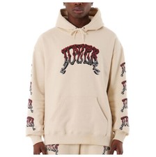 IUTER Felpa con Cappuccio Uomo Stoner Iuter milano originale