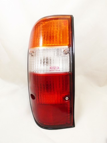 FOR Ford Courier Pe Thunder Ranger Ute Truck Tail Lamp light 1998-2001 Left LHx1 - Picture 2 of 6