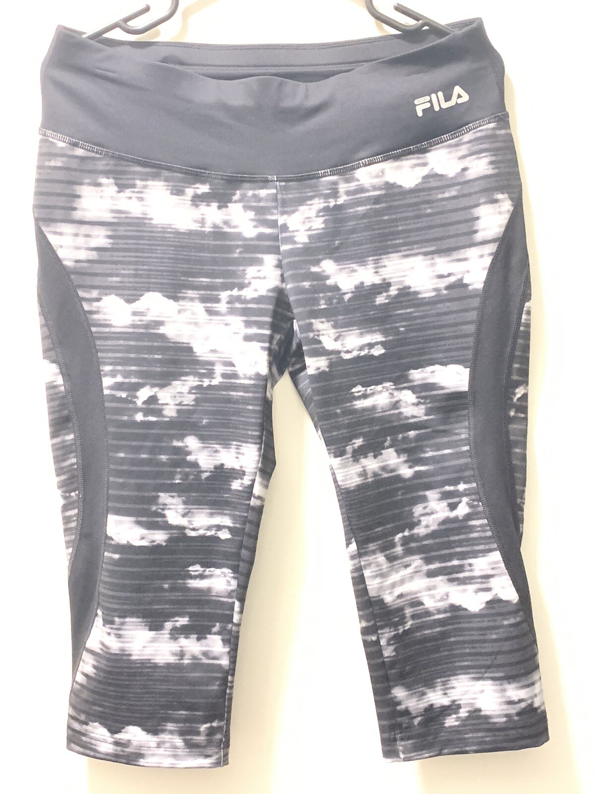 Fila Sport Women’s Bike Yoga Spandex Shorts, Size M image 2