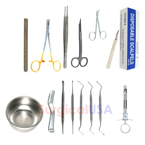 Pinzetten Für Zahnarztpraxis & Dentallabor