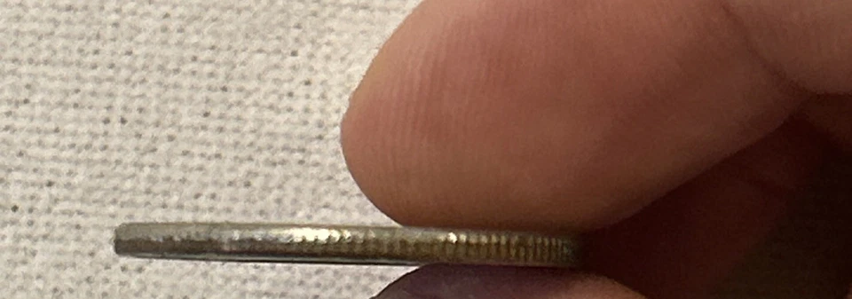 Rare 1989–P Washington Quarter - 180 Degree Rotated Die Error  - Image 4 of 4