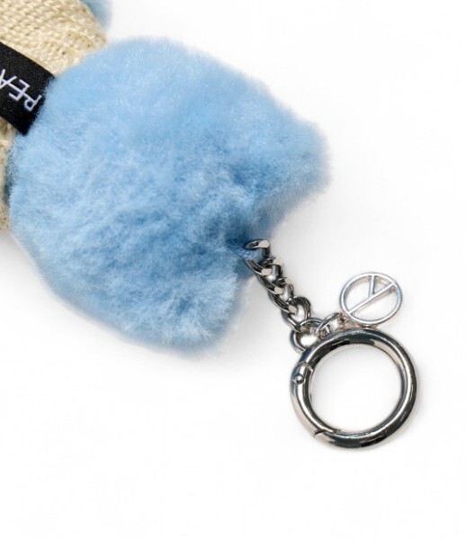 G-Dragon Peaceminusone x Monamhee Daihee Syhee Plush Keyring G-Dragon Peaceminusone x Monamhee Daihee Syhee Plush Keyring