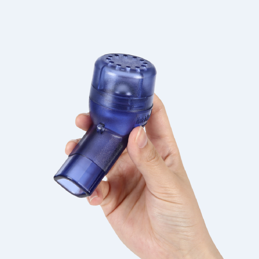Mucus/Airway Clearance Device for Asthma COPD Cystic Fibrosis & Lung  Therapy