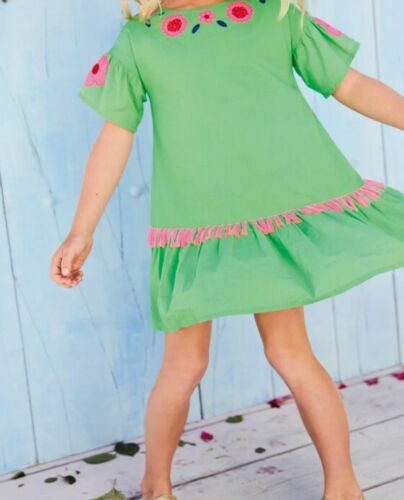 Farm Rio Anthropologie Beach Vibe Mini Cutout Tropical Dress S | eBay