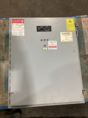 Caltrop RIM53040-3H5E Nema 12 480V 3PH 60HZ #452JMFMLB14
