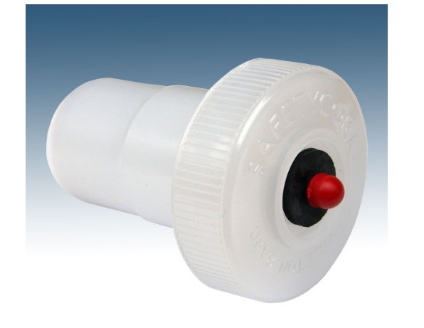 Plastic Safety Cork For 1 Gallon Glass Demijohns-Safer Than Rubber bung FREE P&P