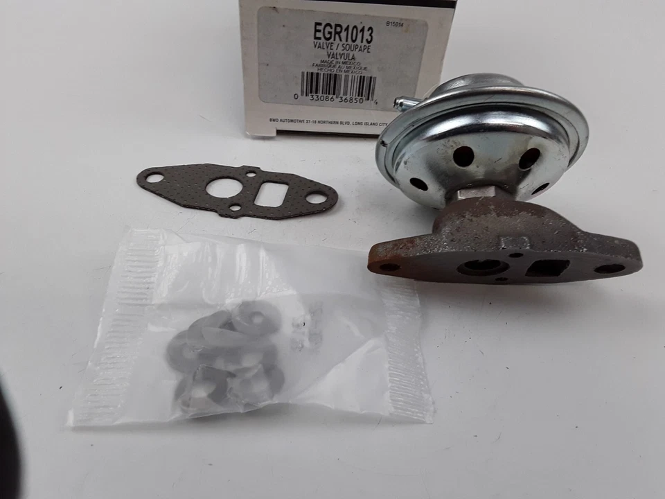 EGR 阀适用于雪佛兰 GMC 五十铃别克 Oldsmobile Pontiac 1984 - 1990 — 第 2/4 张图片
