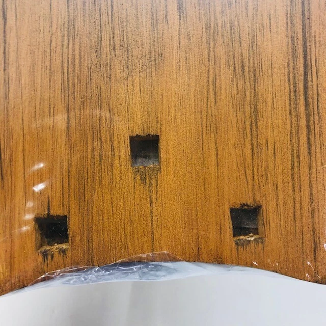 Breezemore 56 in. LED Indoor Mediterranean Bronze Ceiling Fan Replacement Parts - Image 3 of 4