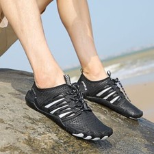 Quick Dry Wading Shoes Water Breathable Sneakers Aqua Sport Beach Upstream Shoe