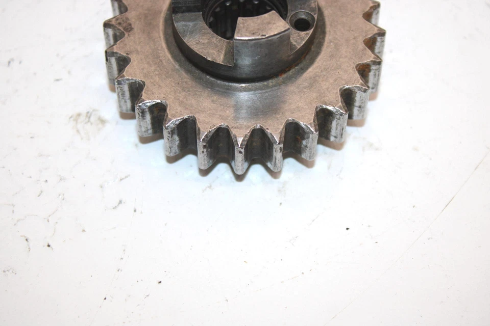 Engranaje de rueda loca inversa Arctic Cat Bearcat 440 95 OEM 24T 0702-260 SA9 Foto 4 de 4