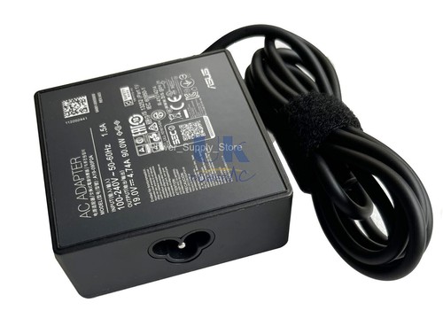 Original A19-090P2A 4.74A 90W AC Power Adapter For ASUS ZenBook UX560UA UX560UQ - Picture 3 of 5