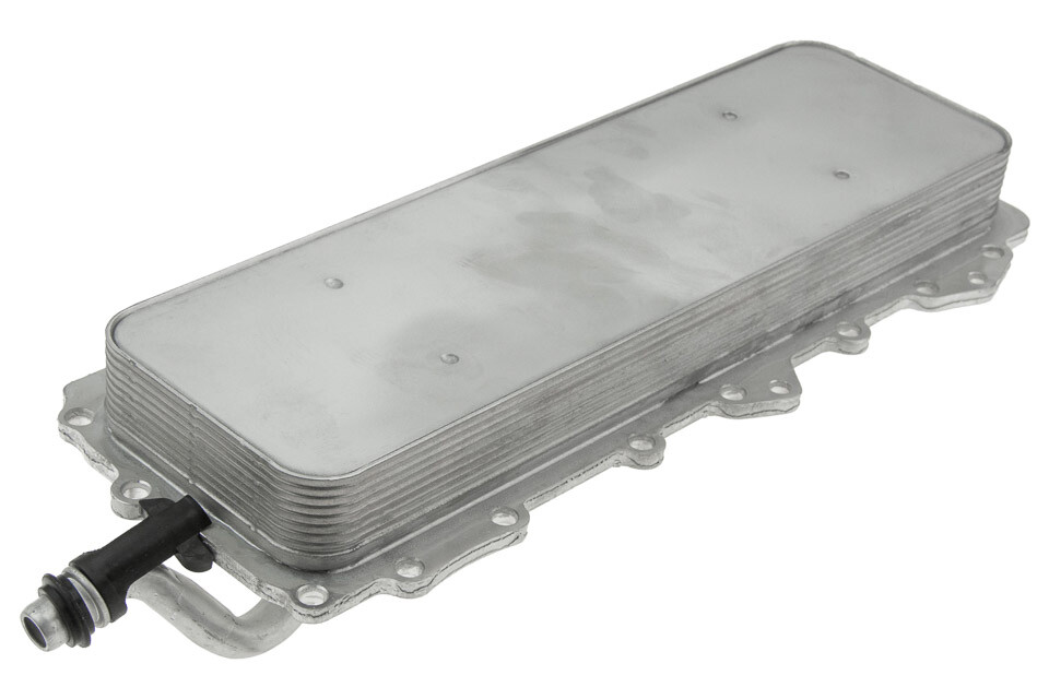 Radiateur d'huile LR039821 pour Jaguar F-Pace et F-Type en aluminium