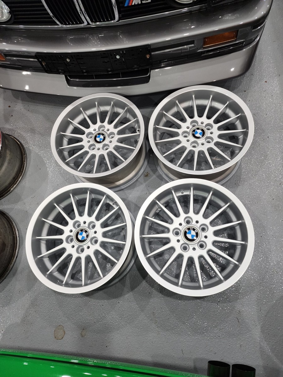BMW E39 540i 525i 530i OEM Factory Style 32 17x8 Original Wheel