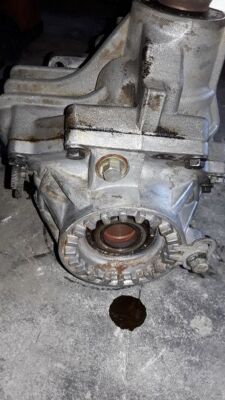 2003-2009 Volvo XC 90 Transfer Case Assembly AWD OEM | eBay