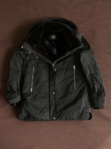 zara trf coats