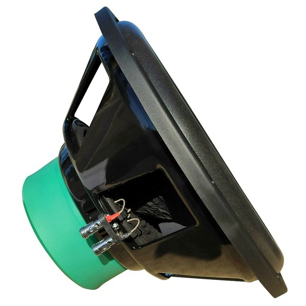 Ipnosis IPW 8038.4 Subwoofer 38 Cm 4+4 Ohm 800 Watt RMS Doppelspule-image