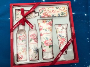 cath kidston bath set