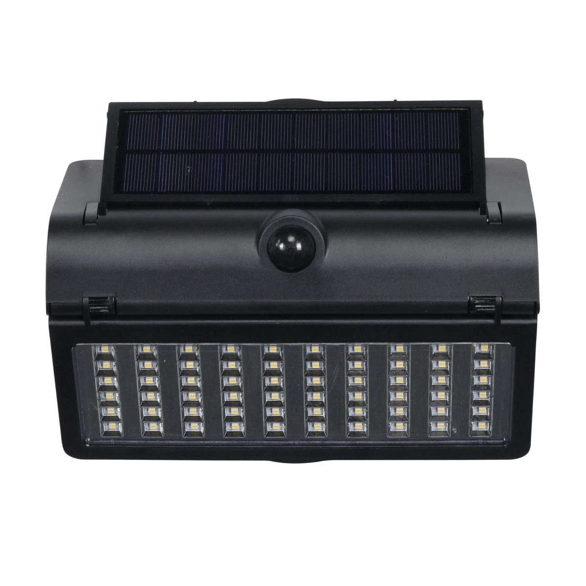 Hyper tough solar shop light deals