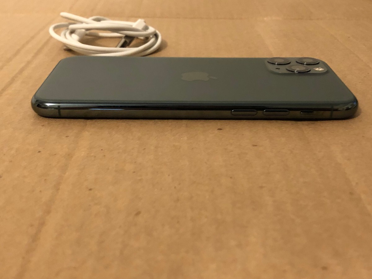 iPhone11　 Apple iPhone 11 64GB A2111 (MWKN2LL/A) White - No SIM lock - N338