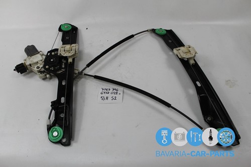 Original BMW  e90 e87 e84  Fensterheber Fensterhebermotor vorne rechts v.r 70...