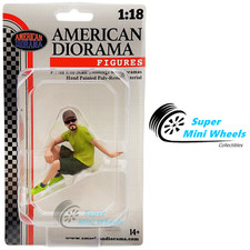 American Diorama 1:18 Figure 18 Series-1 1 AD-18701