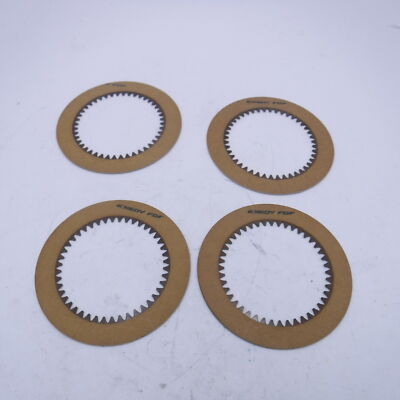 4 Pack Exedy 5.051 OD 44 Teeth FDF Clutch Discs