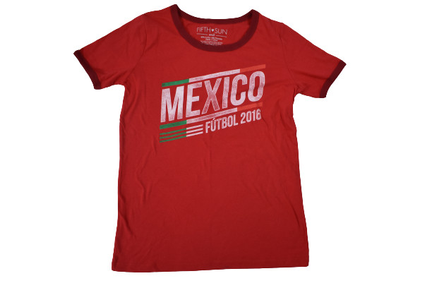 Juniors Mexico Futbol 2016 Soccer Shirt NWT S, M, L, XL
