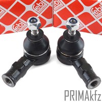2X Febi 02625 Spurstangenkopf Vorne FüR Opel Combo Corsa A B C Tigra Smart 451