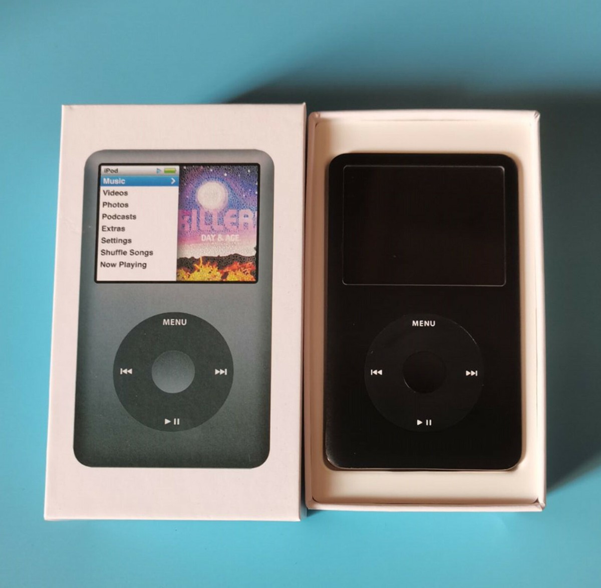 Apple iPod classic 6th Generation Black (80 GB) for sale Apple iPod classic 6th Generation Black (80 GB) for sale