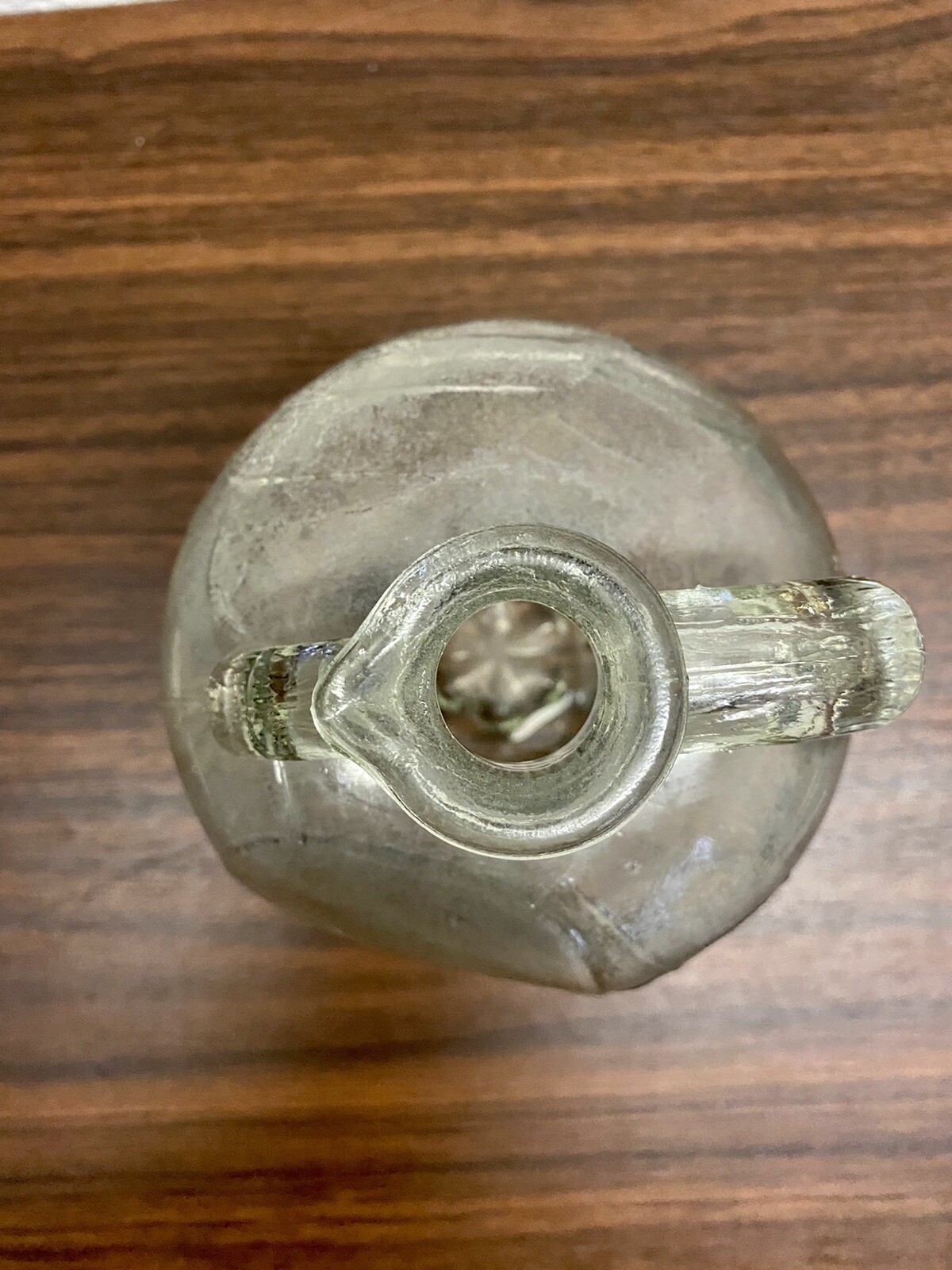 White House Vinegar Apple Cider Vinegar Jug 7” eBay