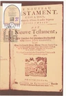 South Africa 1988 French Huguenots Bibl Maxi Card FDC special cancel Unaddressed