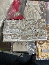 Vintage Mid Century Women's Glove Lot Beaded Purses