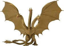 NEW MonsterVerse Godzilla King Of the Monsters 6'' King Ghidorah