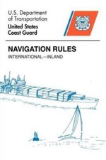 Navigation Rules by U S Coast Guard