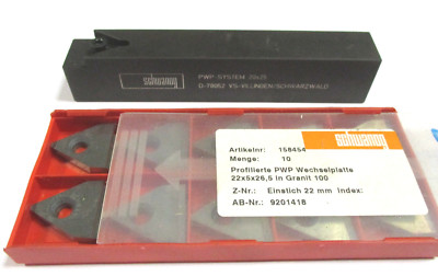 SCHWANOG Klemm- Drehhalter 20x25 PWP-System Neu +10 WSP 22x5x26,5 Neu H17776