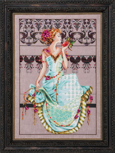 Mirabilia Cross Stitch charts. MD70 to MD129. Choose! Worldwide Free shipping! - Picture 51 of 53