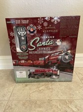 2015 Hallmark Keepsake Toymaker Santa 