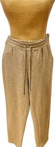 DONNA KARAN FABULOUS 2 STK. HOSE SWEATSUITE, WUNDERSCHÖNES EINZIGARTIGES TOP MIT PAILLETTEN, M - Bild 5 von 21