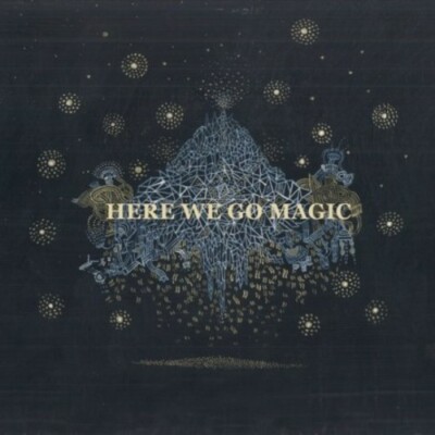 HERE WE GO MAGIC　　CD Here We Go Magic, HERE WE GO MAGIC, Excellent, audioCD