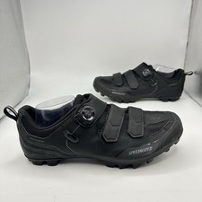 Scarpa da ciclismo Specialized-Comp MTB BOA taglia 12,25 US uomo 46