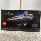 LEGO Star Wars Venator-Class Attack Cruiser Building Set (75441) Box Damage