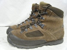 British Army RAF Military Iturri Desert Patrol Ituri Combat Boots Size 7 M 41 ZO