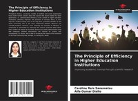 Caroline Reis Sanematsu (U. A.) | The Principle Of Efficiency In Higher...