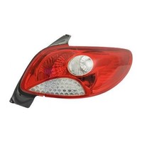 Diederichs 4225491 Heckleuchte RüCkleuchte FüR Peugeot 206+ 2L 2M Links 6350GV