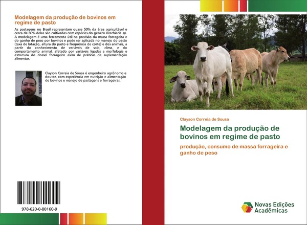 Clayson Correia De Sousa | Modelagem Da ProduçãO De Bovinos Em Regime De Pasto-image