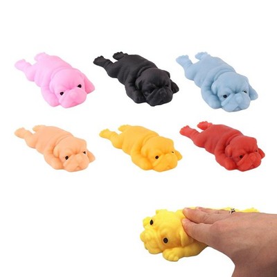 Squishy Dogs Anime Fidget Toy Puzzle Creative Simulation Decompression  